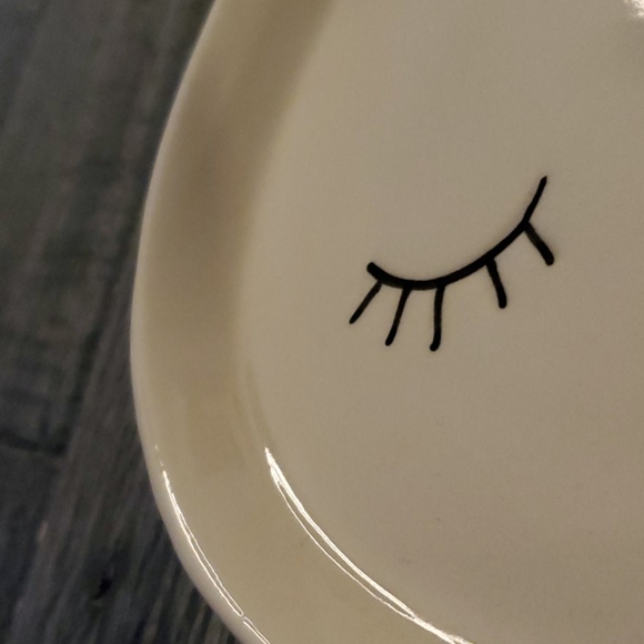 Adorable bunny tray - Picture 3 of 4